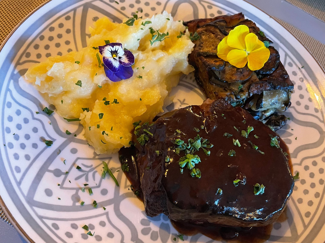 Hotel Restaurant Les Voyageurs主图