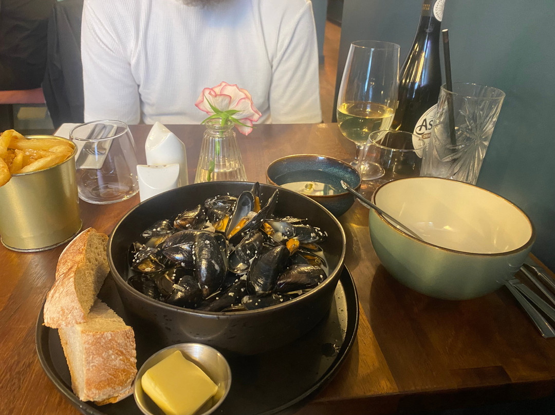 The Mill Street Brasserie