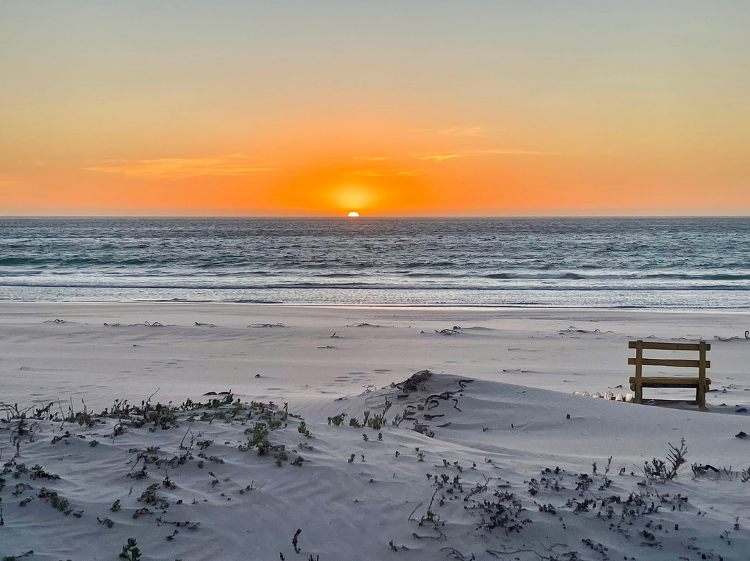 Elands Bay Beach景点图片