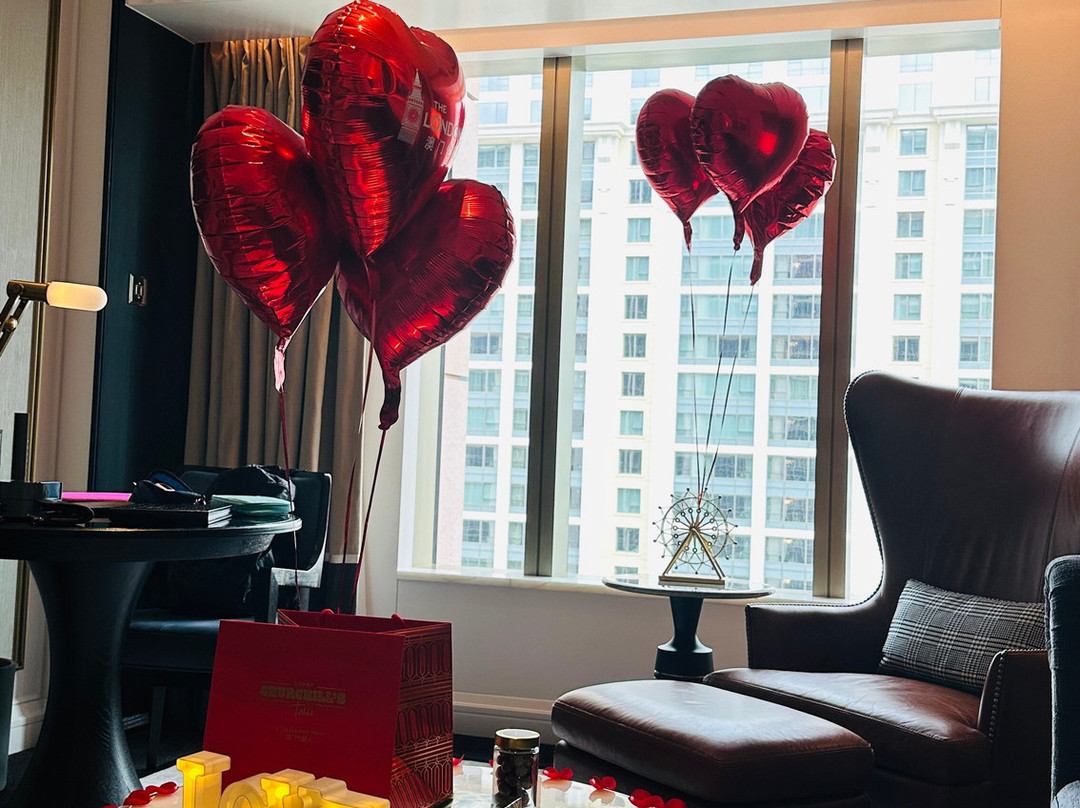 澳门伦敦人酒店主图