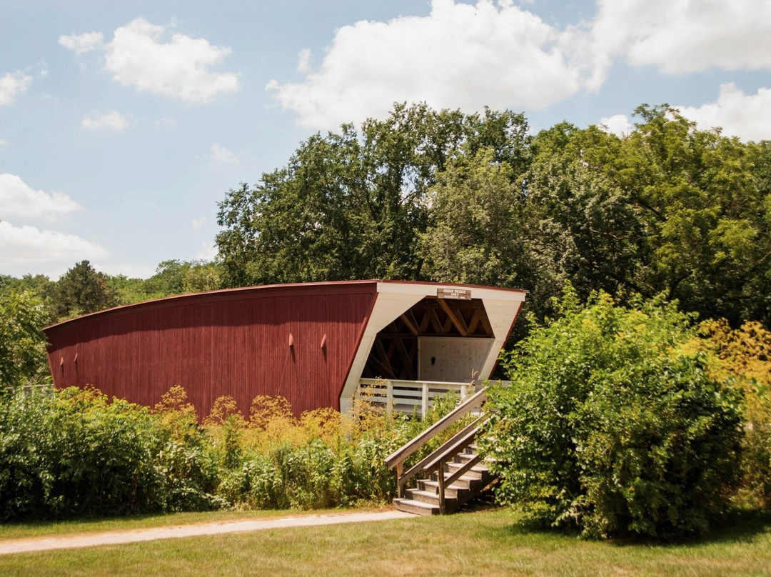 Covered Bridges Scenic Byway