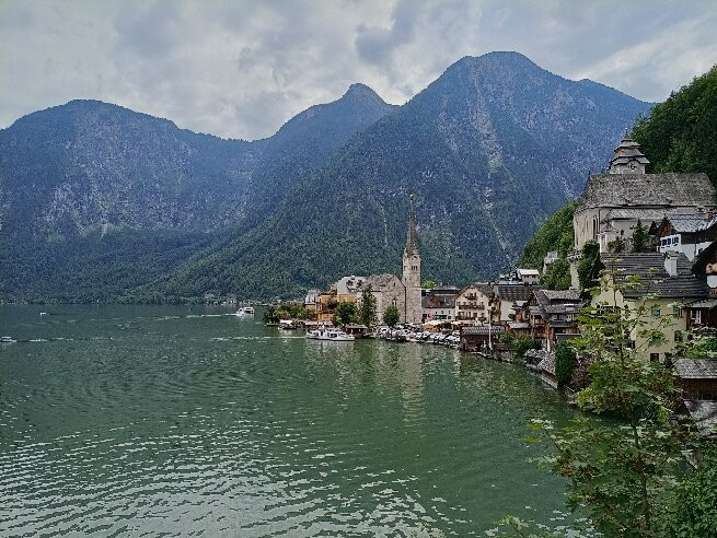 Classic Village Viewpoint