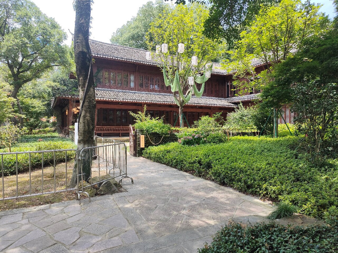 温州九山公园-温州市必去景点