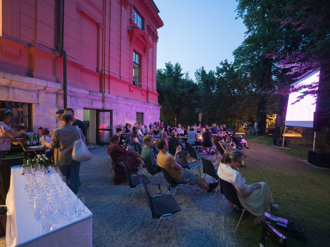 Salzburger Kunstverein-萨尔茨堡必去景点
