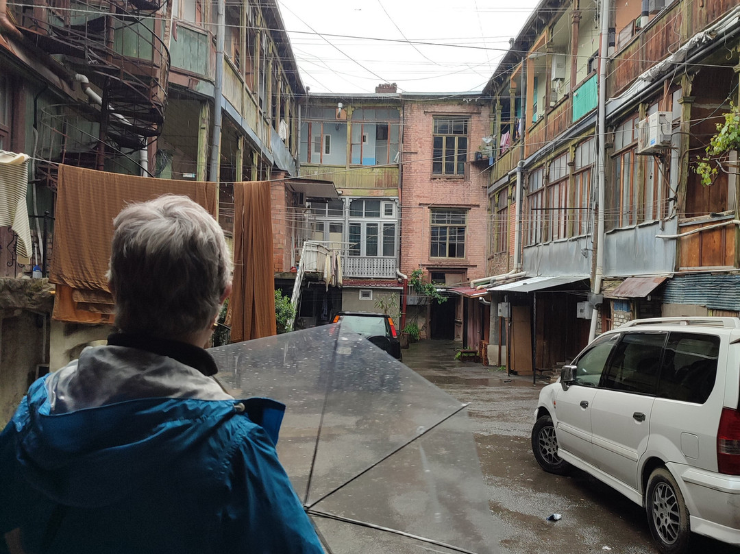 Tbilisi Free Walking Tours-第比利斯必去景点