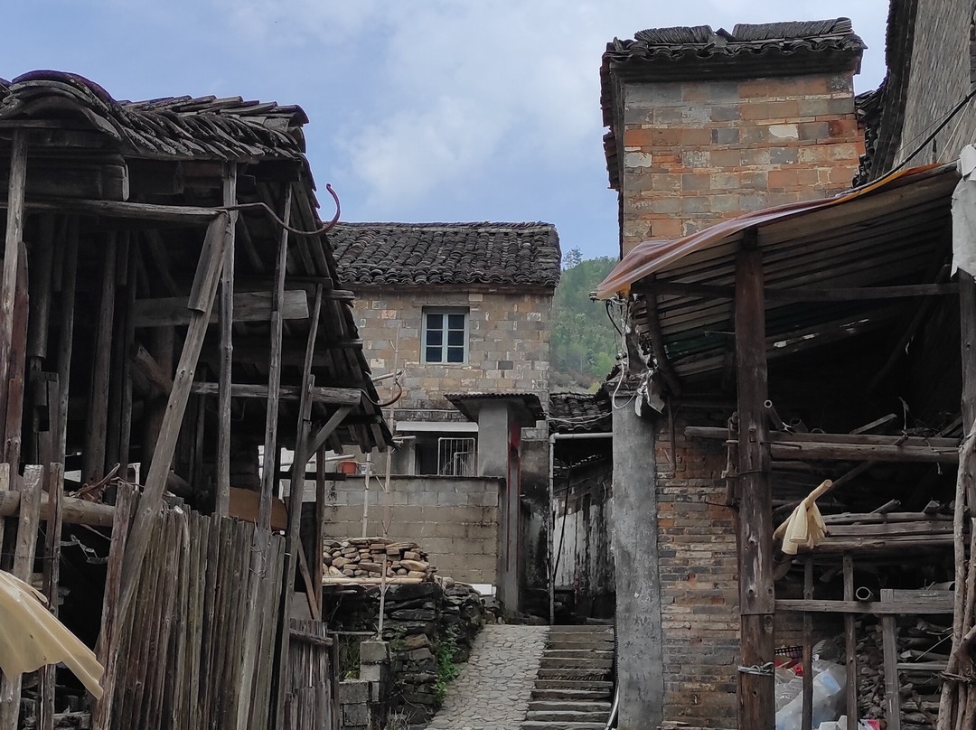 瑶里古镇-浮梁县必去景点