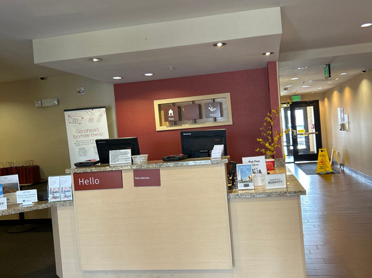 TownePlace Suites by Marriott Detroit Commerce主图