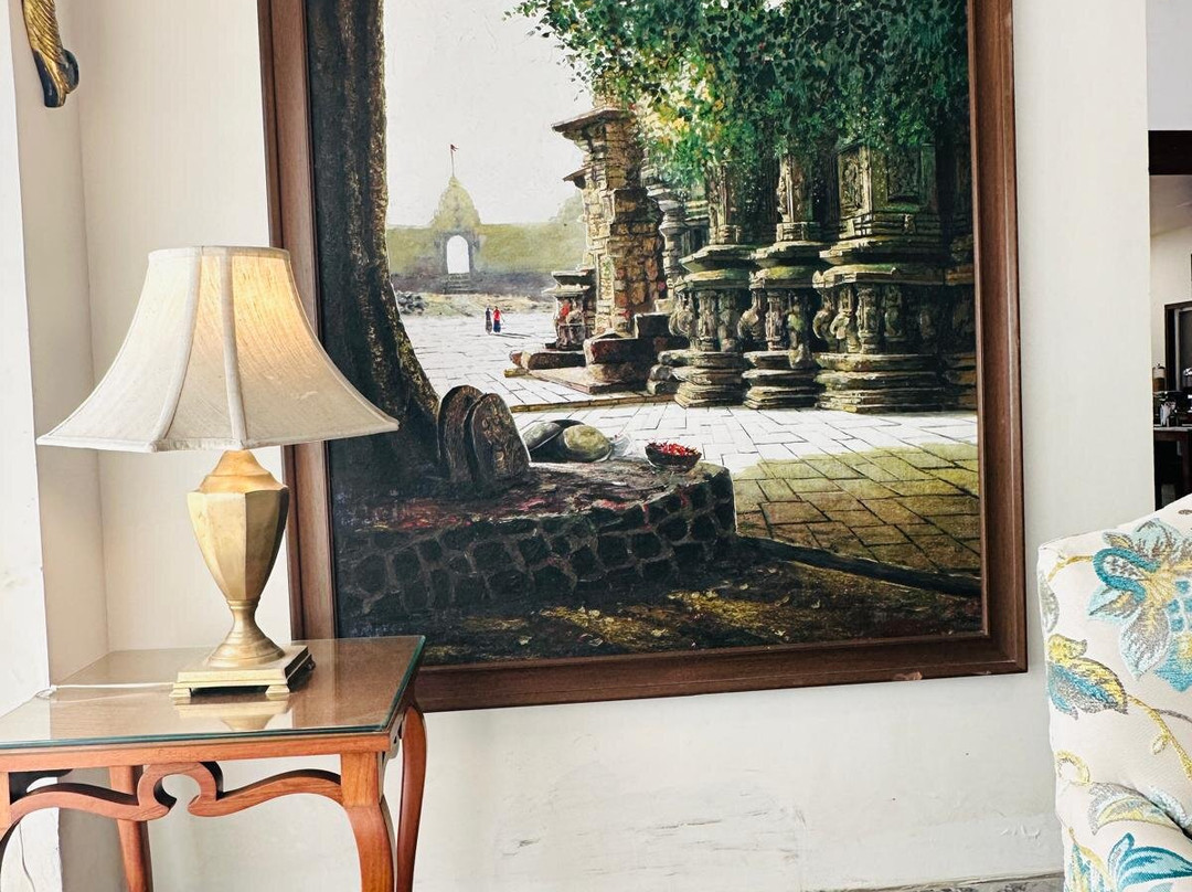 Foxoso Misty Oaks Resort主图