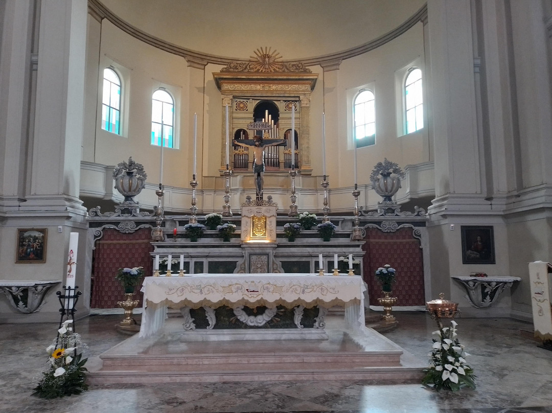 Chiesa di Santo Spirito景点图片
