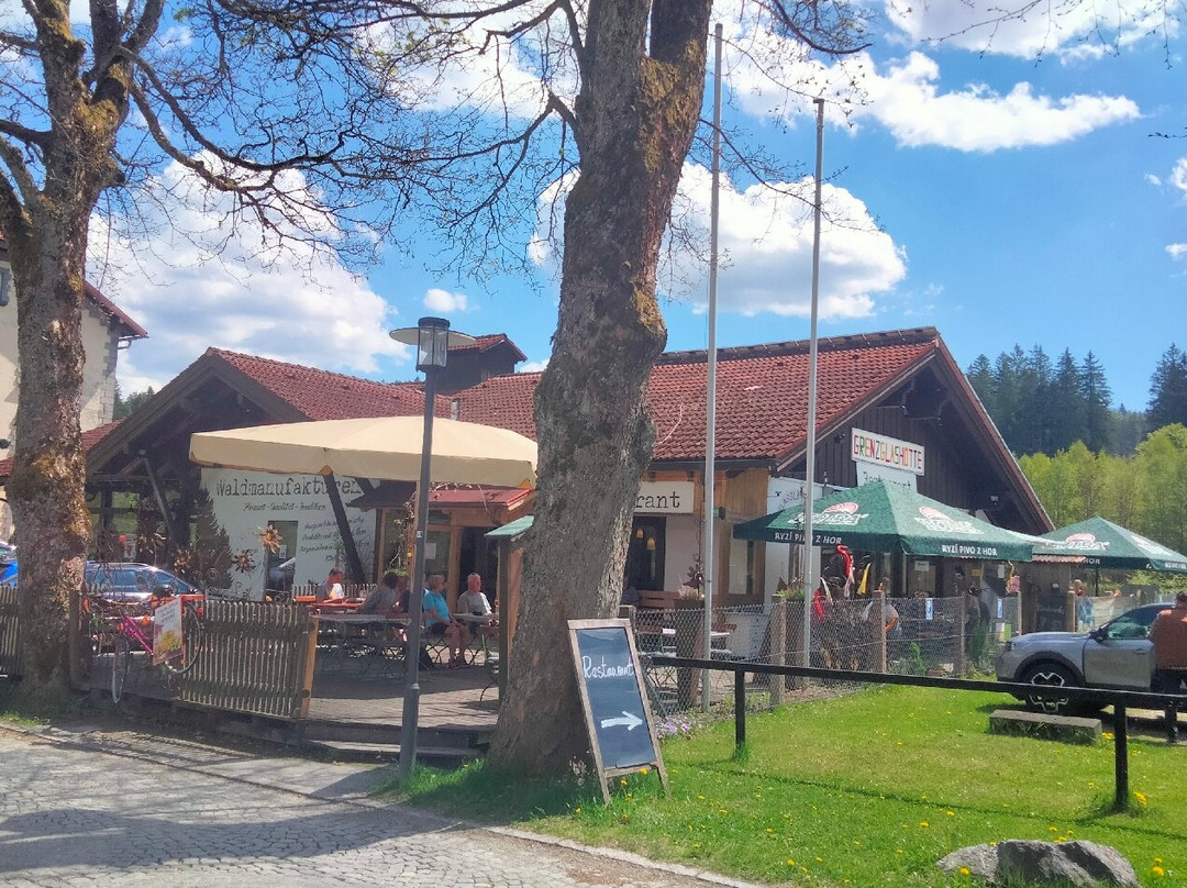 Grenzglashütte Restaurant