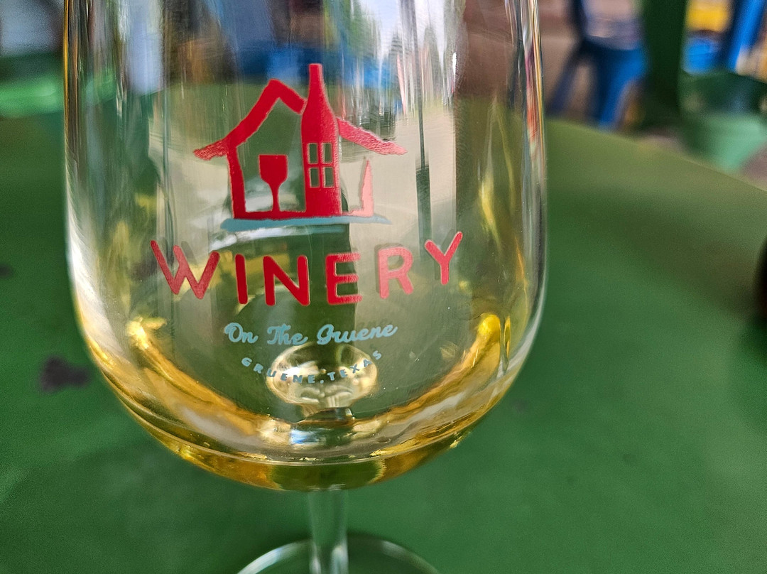 Winery On The Gruene-新布朗费尔斯必去景点