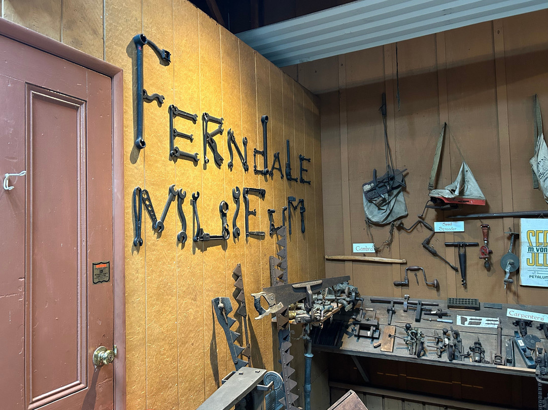 Ferndale Museum景点图片