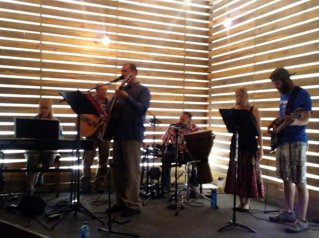 Wilderness Church-Pinedale必去景点