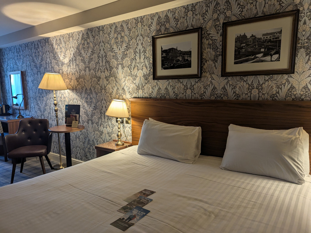 The Bamburgh Castle Inn - The Inn Collection Group主图