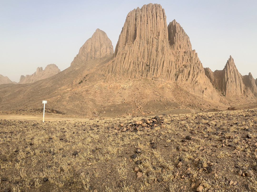 Akar-Akar-Tamanrasset必去景点