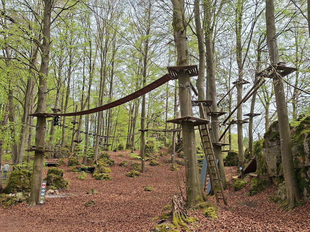 Freizeitpark Betzenstein-Betzenstein必去景点