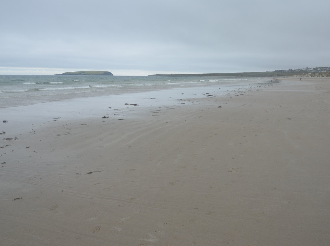 Keel Beach-Achill Island必去景点