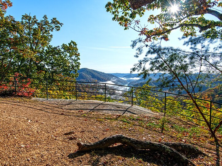 Jenny Wiley State Resort Park-Prestonsburg必去景点