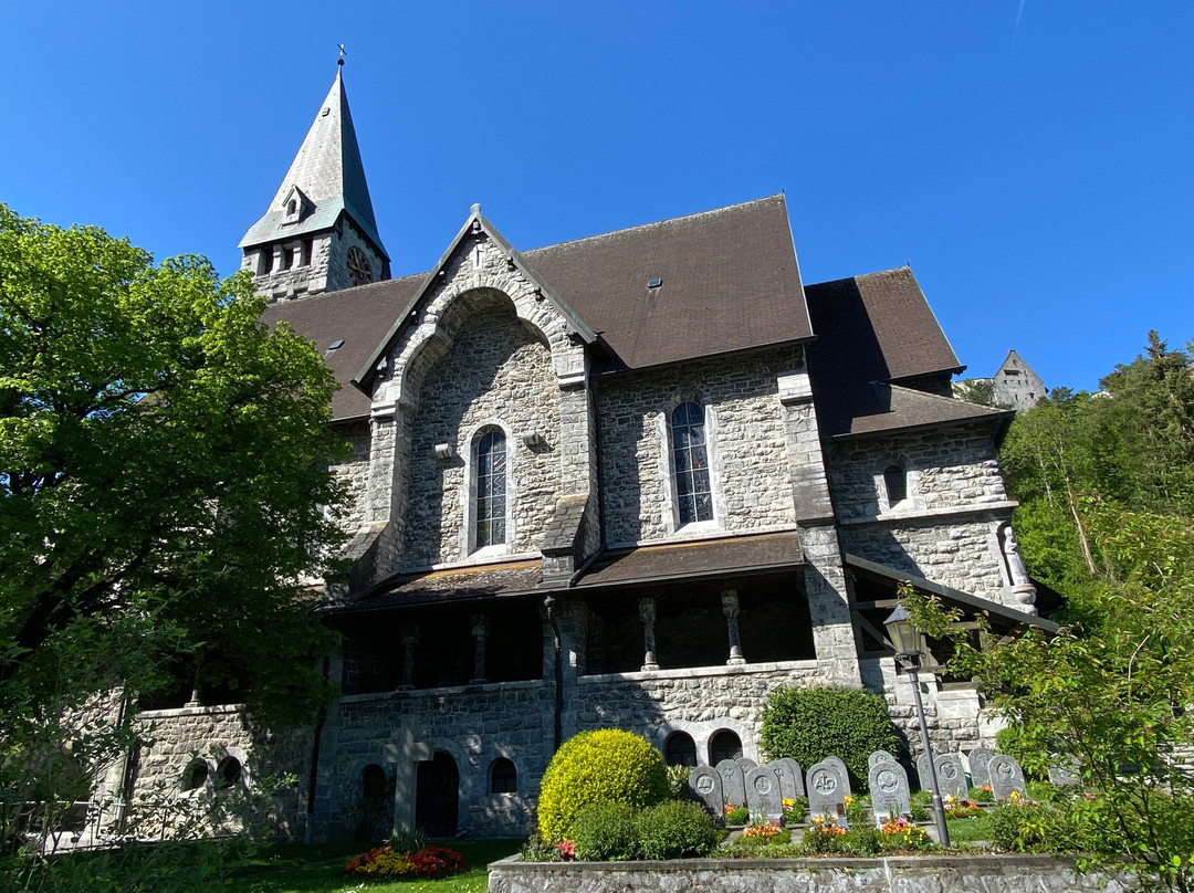 St Nicolas Catholic Church景点图片