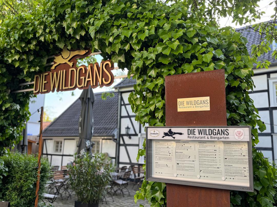 Restaurant Die Wildgans