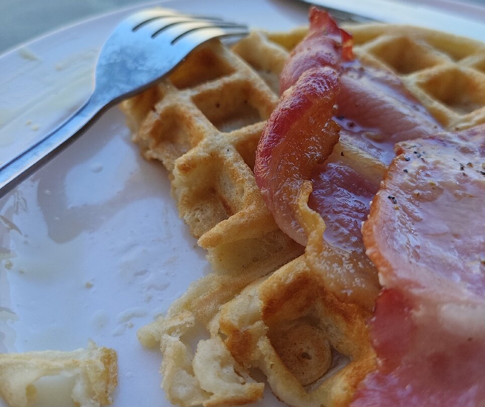 Waffle & Chill
