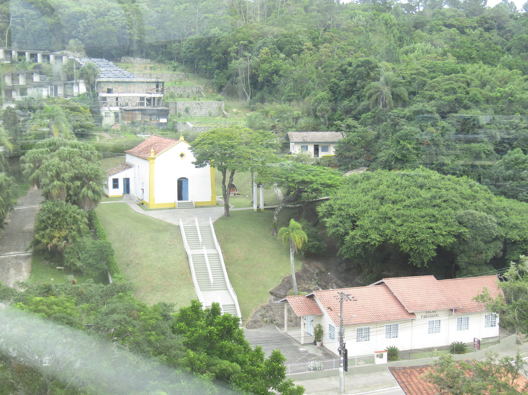 Passarela Estaiada da Barra-康泊琉海水浴场必去景点