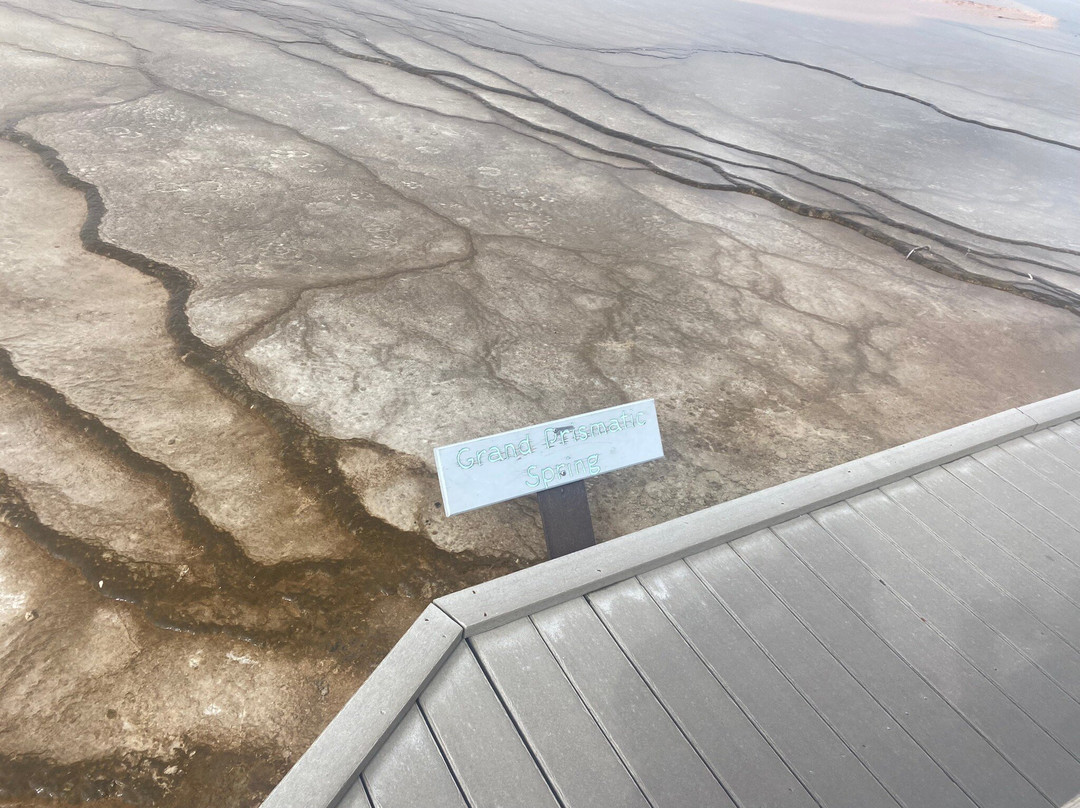 Excelsior Geyser Crater-黄石国家公园必去景点