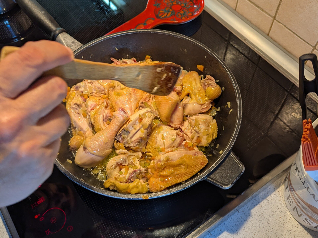 Cooking with Carlotta-斯坎迪奇必去景点