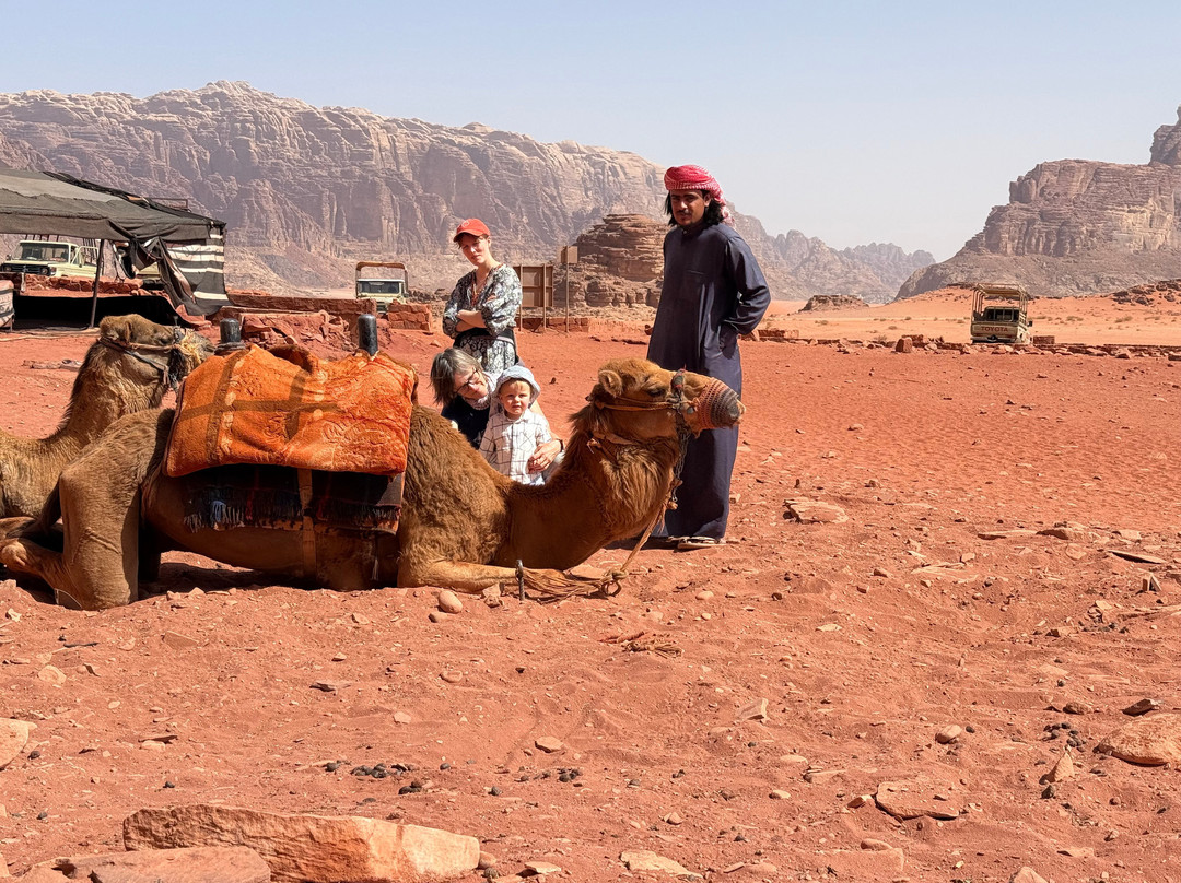 Wadi Rum Desert Adventures - Day Tours-Wadi Rum Village必去景点