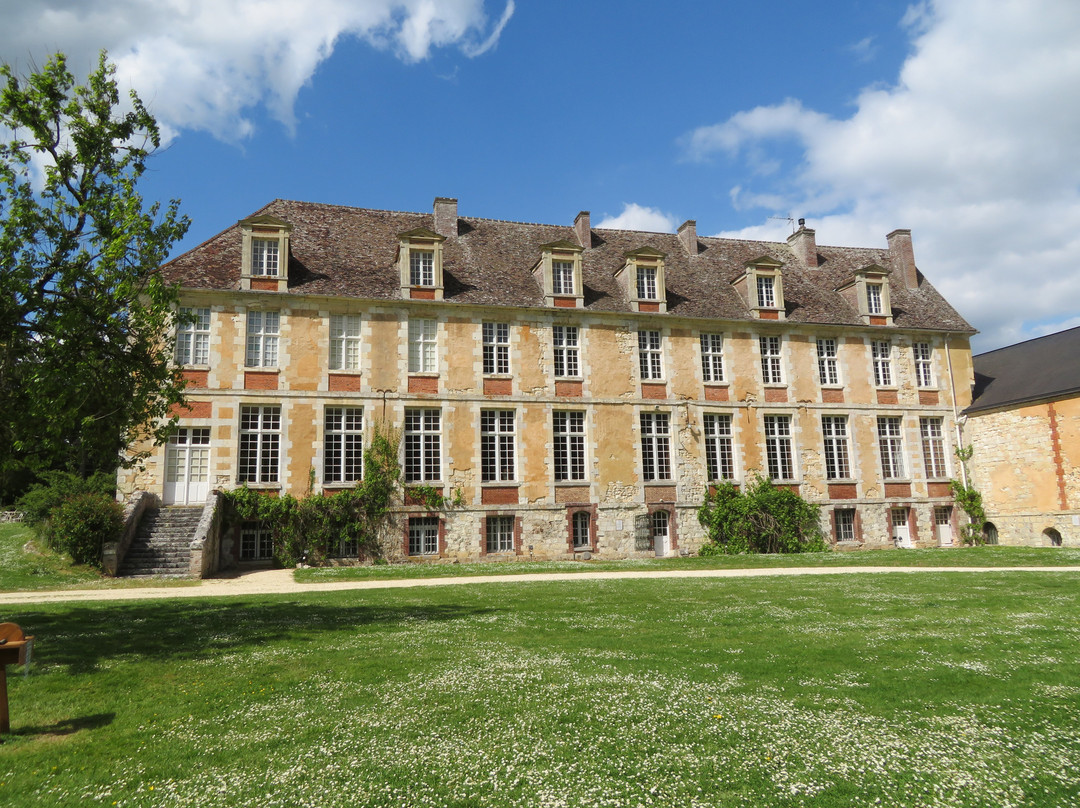 Abbaye de Mortemer-Haute-Normandie必去景点