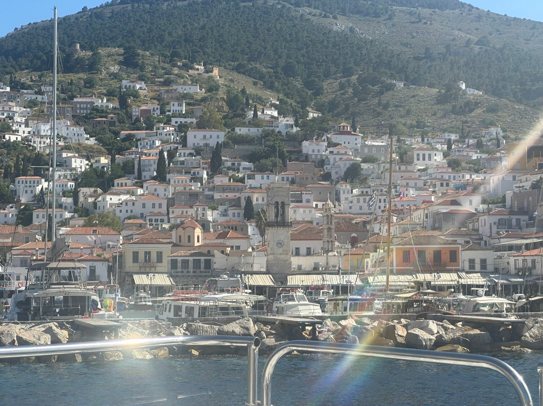 G&G Hydra Cruises - Daily Tours-Hydra必去景点