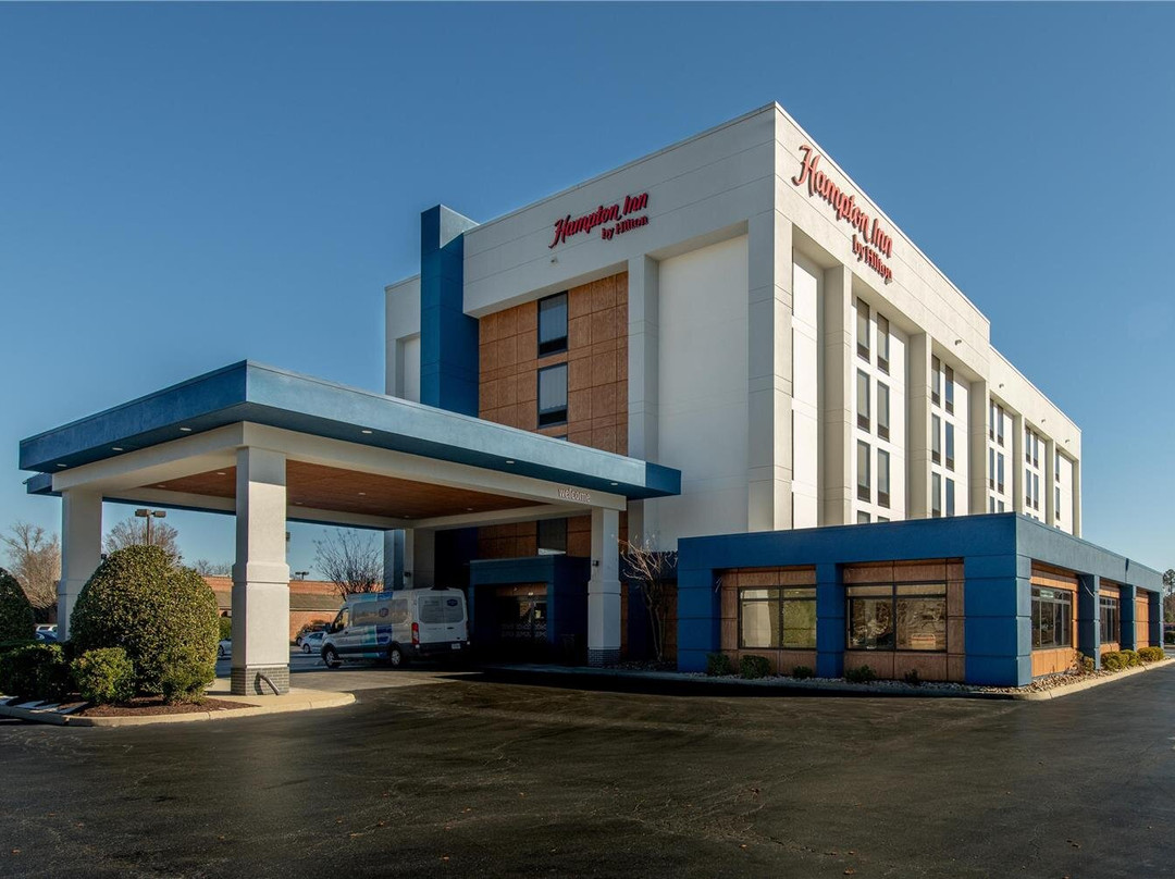 Hampton Inn Newport News-Yorktown
