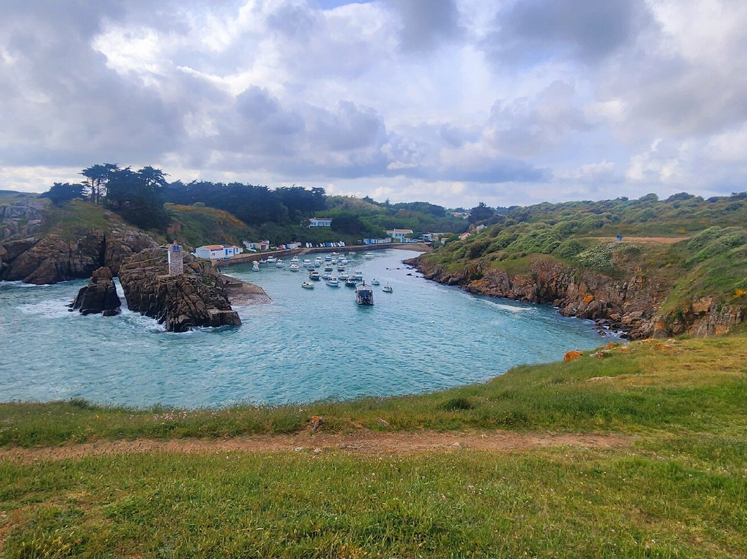 Port de la Meule-Ile d'Yeu必去景点