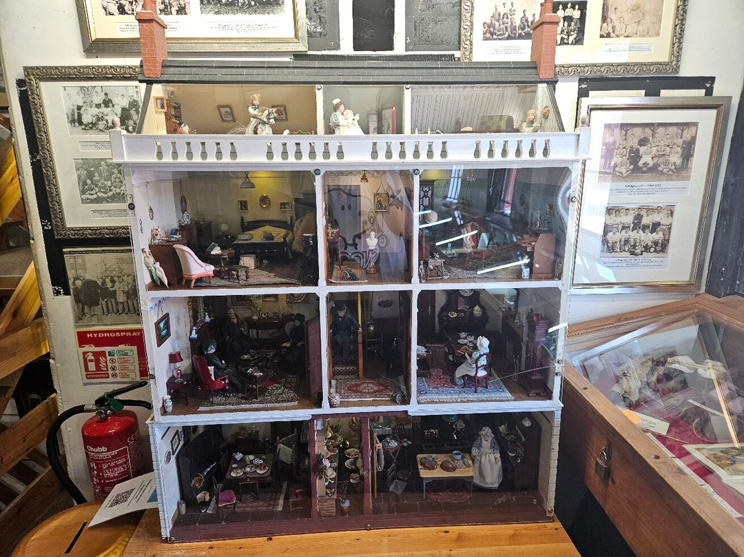 Mevagissey Museum-梅瓦吉西必去景点