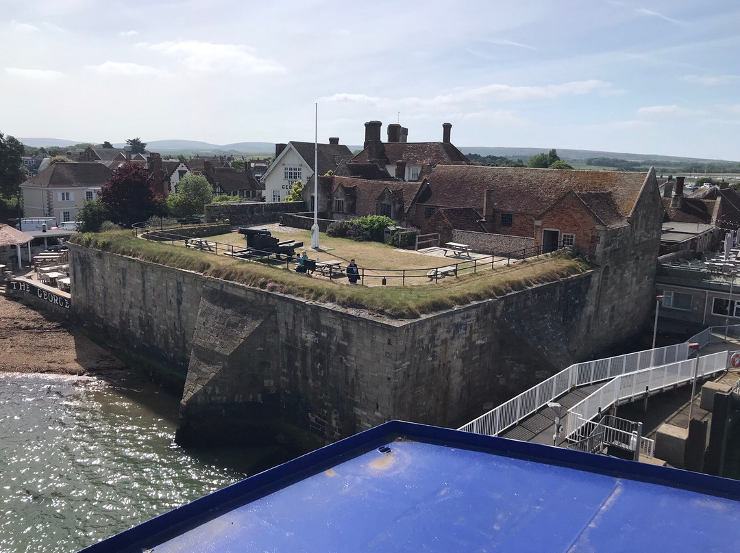 Yarmouth Castle-雅茅斯必去景点