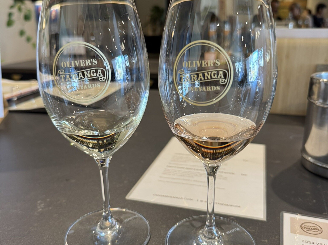 Oliver’s Taranga Vineyards Cellar Door and Winery景点图片