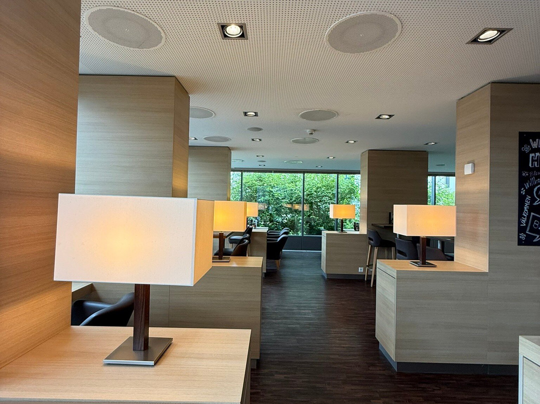 慕尼黑市华美达酒店主图