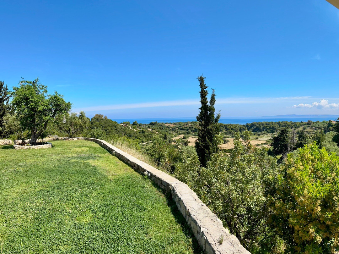 Logothetis Organic Farm-瓦西里科斯必去景点