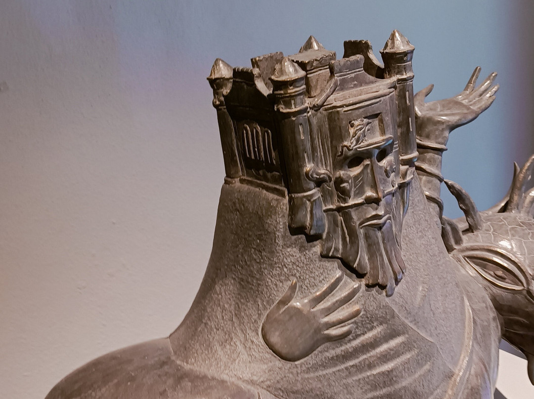 Museo Leonora Carrington-圣路易斯坡托西必去景点