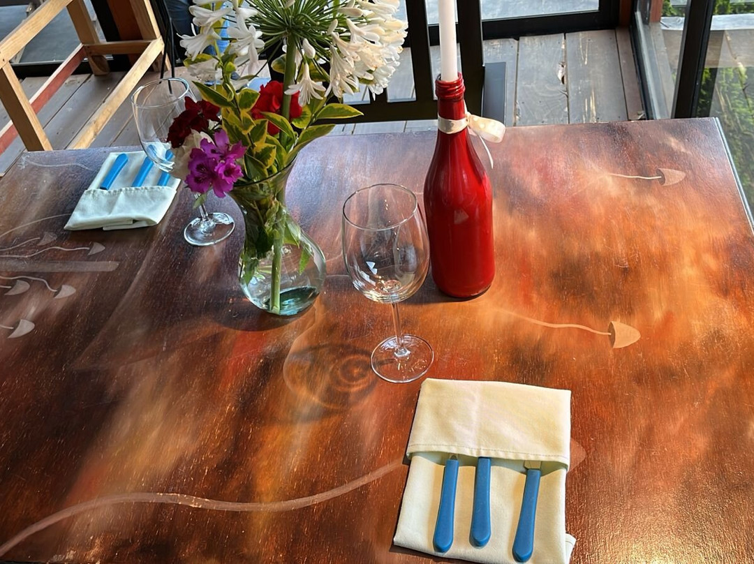 Teonanácatl Restaurant