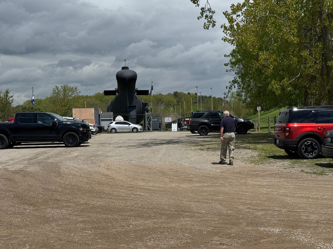 The Museum of Naval History-Port Burwell必去景点