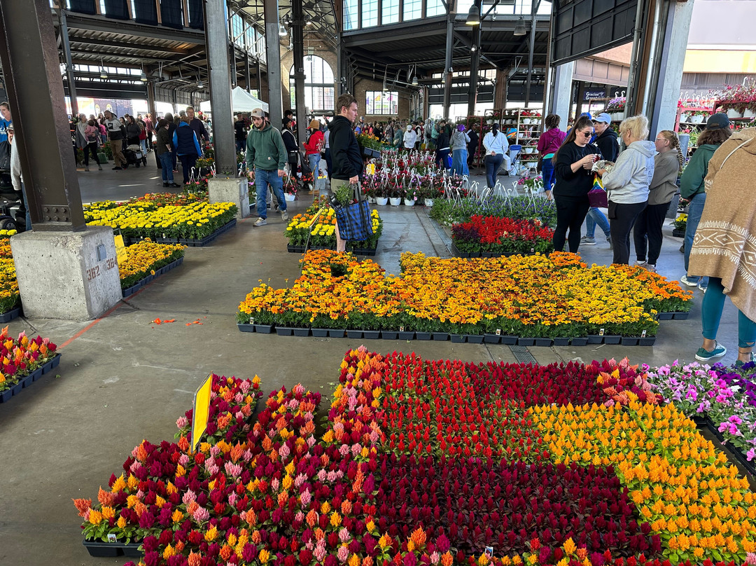 东方市场-底特律必去景点