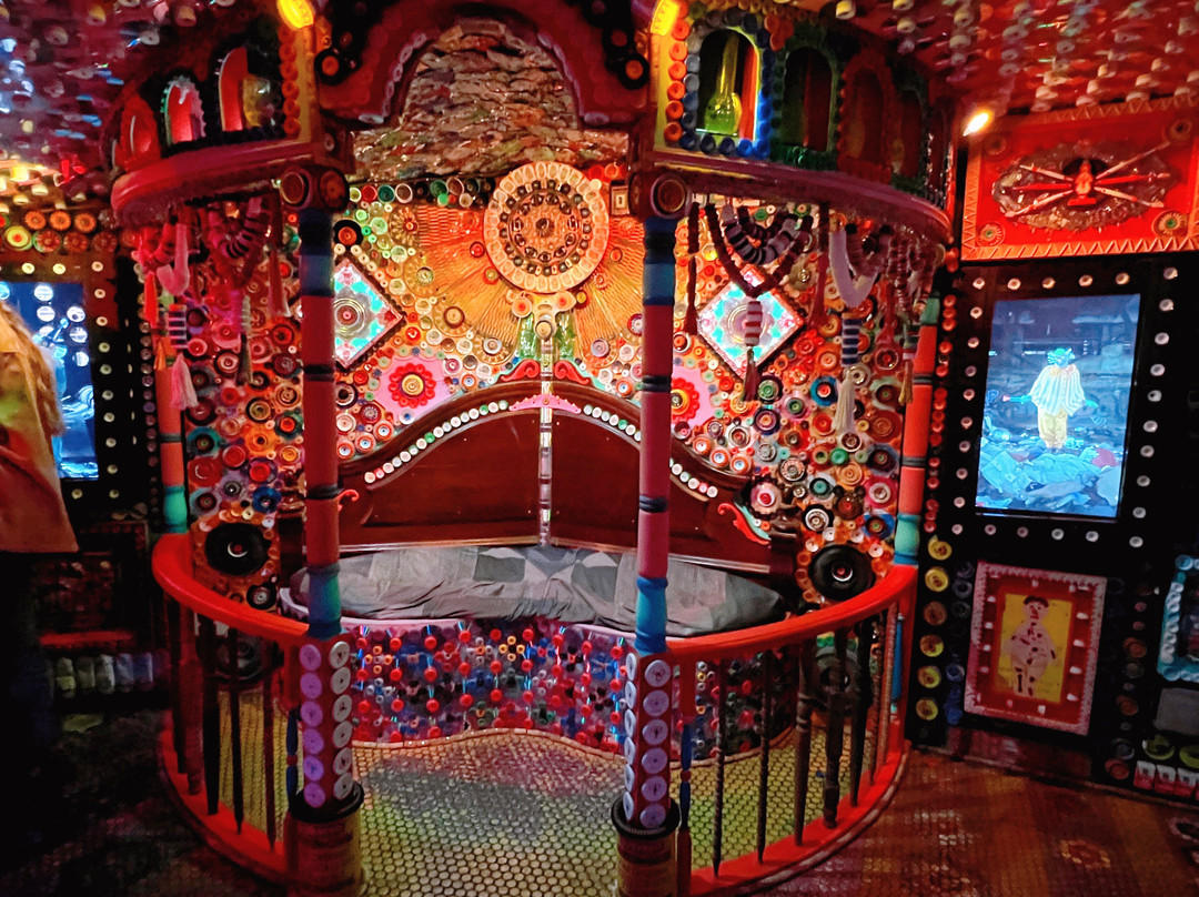 Meow Wolf Santa Fe-圣菲必去景点