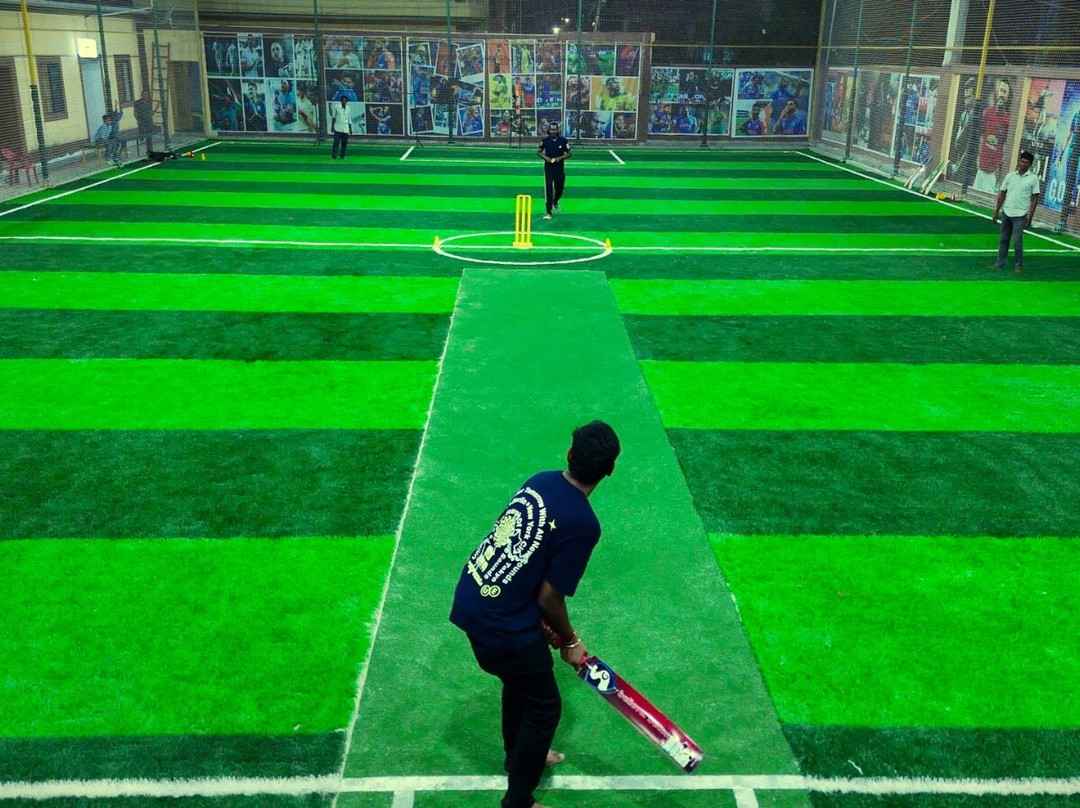 Sportifi Play Arena-巴特那必去景点