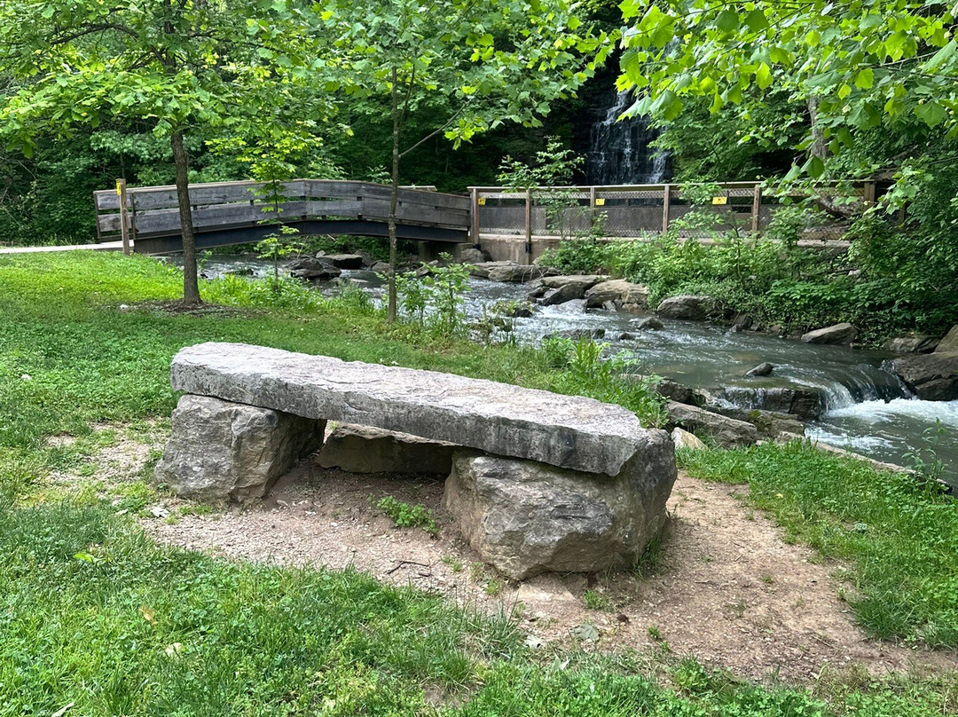 Cove Springs Park-法兰克福必去景点