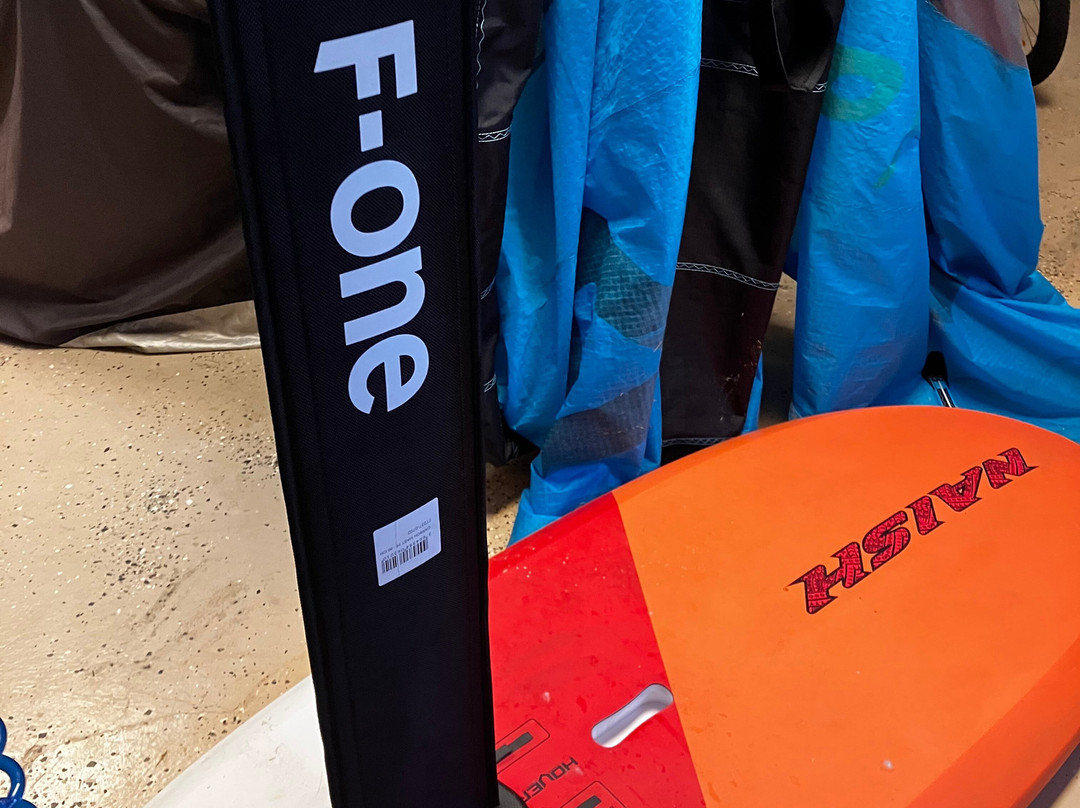 Wing Foiling Paradise Hawaii-米里拉尼必去景点