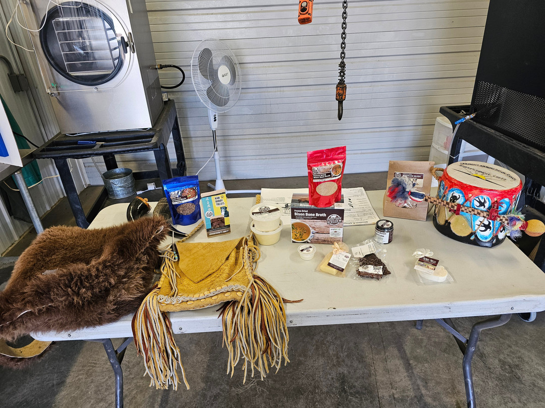 Straight Arrow Broken Bow Ne-Broken Bow必去景点