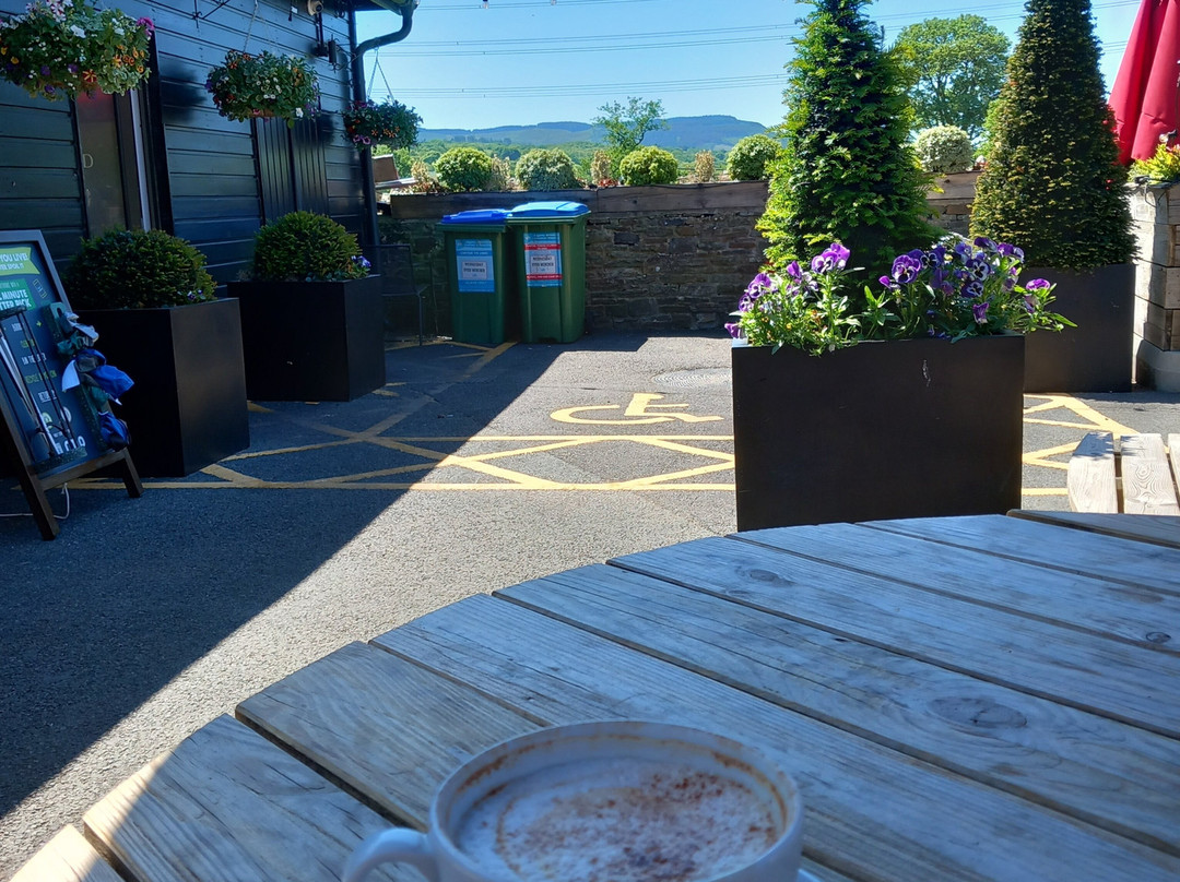 Mill Lodge Brecon Beacons主图