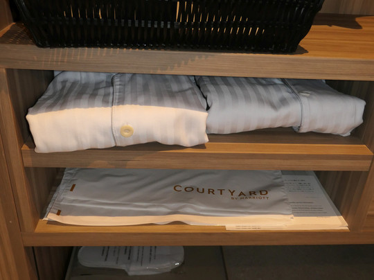 Courtyard by Marriott Osaka Honmachi主图