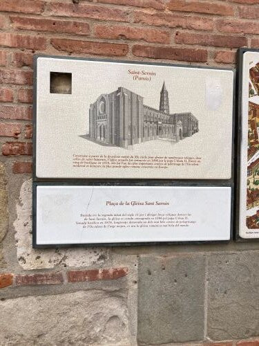 Cathédrale Saint-Étienne-图卢兹必去景点